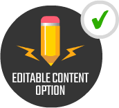 Editable Content Option
