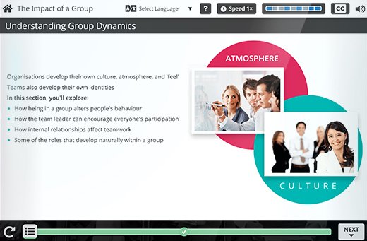Improving Group Dynamics