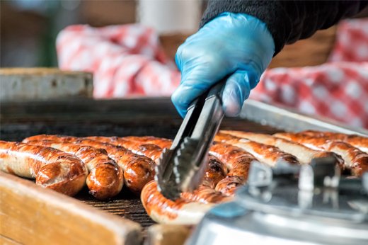 food safety training