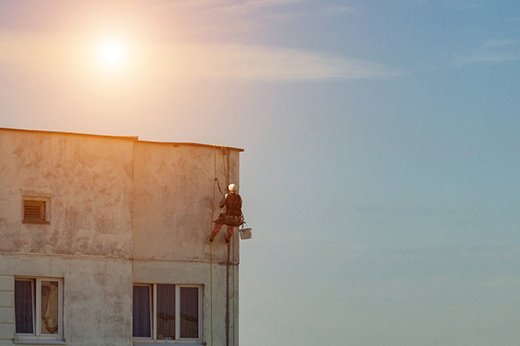 Do's and Don'ts of Working at Height